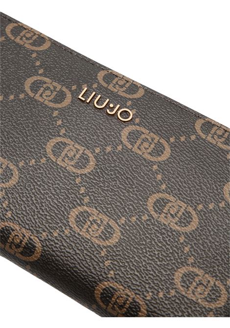 liu jo ecs xl zip around Liu Jo | AF5170E066851308